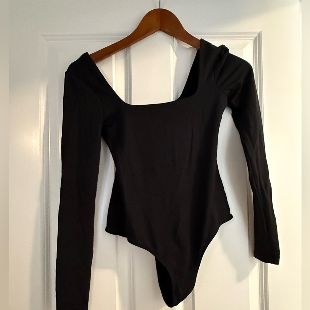 NWOT Zara Bodysuit